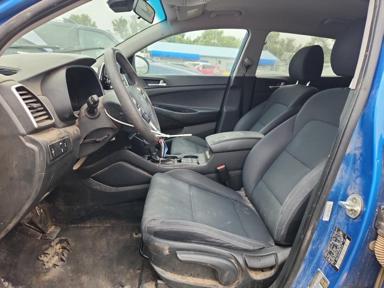 2019 Hyundai Tucson Se VIN: KM8J2CA46KU861238 Lot: 85566805