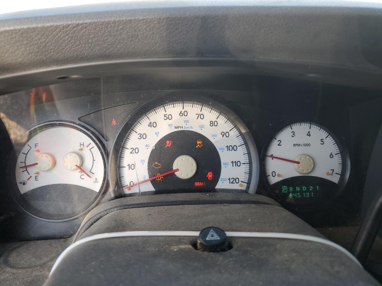 2005 Dodge Durango St VIN: 1D4HD38N25F545441 Lot: 82235575