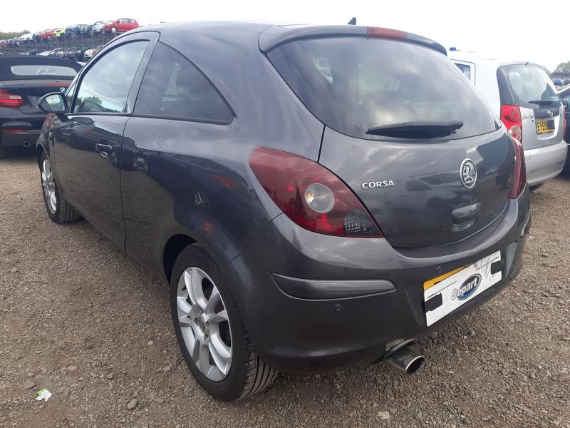 2010 VAUXHALL CORSA SXI 