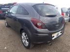 2010 VAUXHALL CORSA SXI  for sale at Copart ROCHFORD