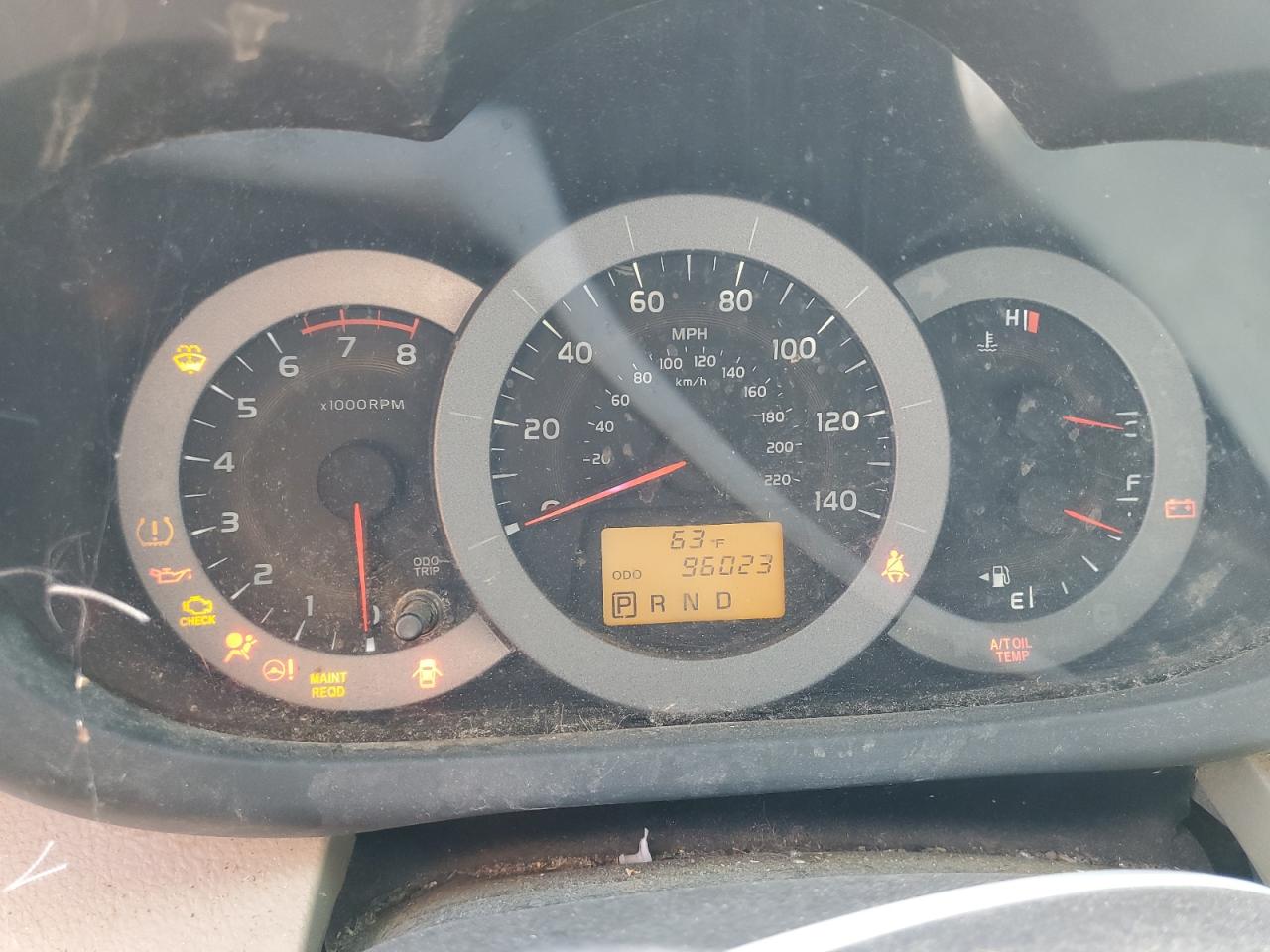 2012 Toyota Rav4 VIN: 2T3BF4DVXCW265383 Lot: 85126495