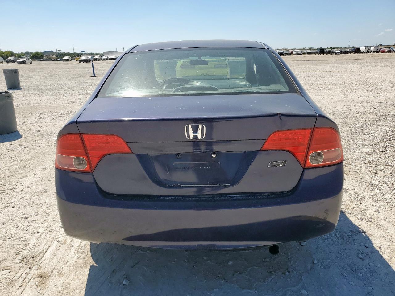 2008 Honda Civic Ex VIN: 1HGFA168X8L032766 Lot: 86278845