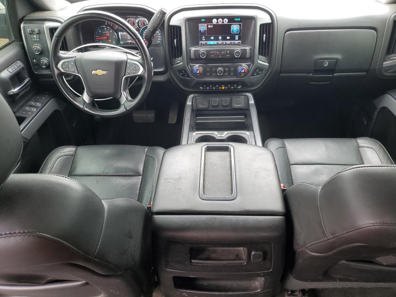 2015 Chevrolet Silverado K1500 Ltz VIN: 3GCUKSEJ7FG338198 Lot: 82317195