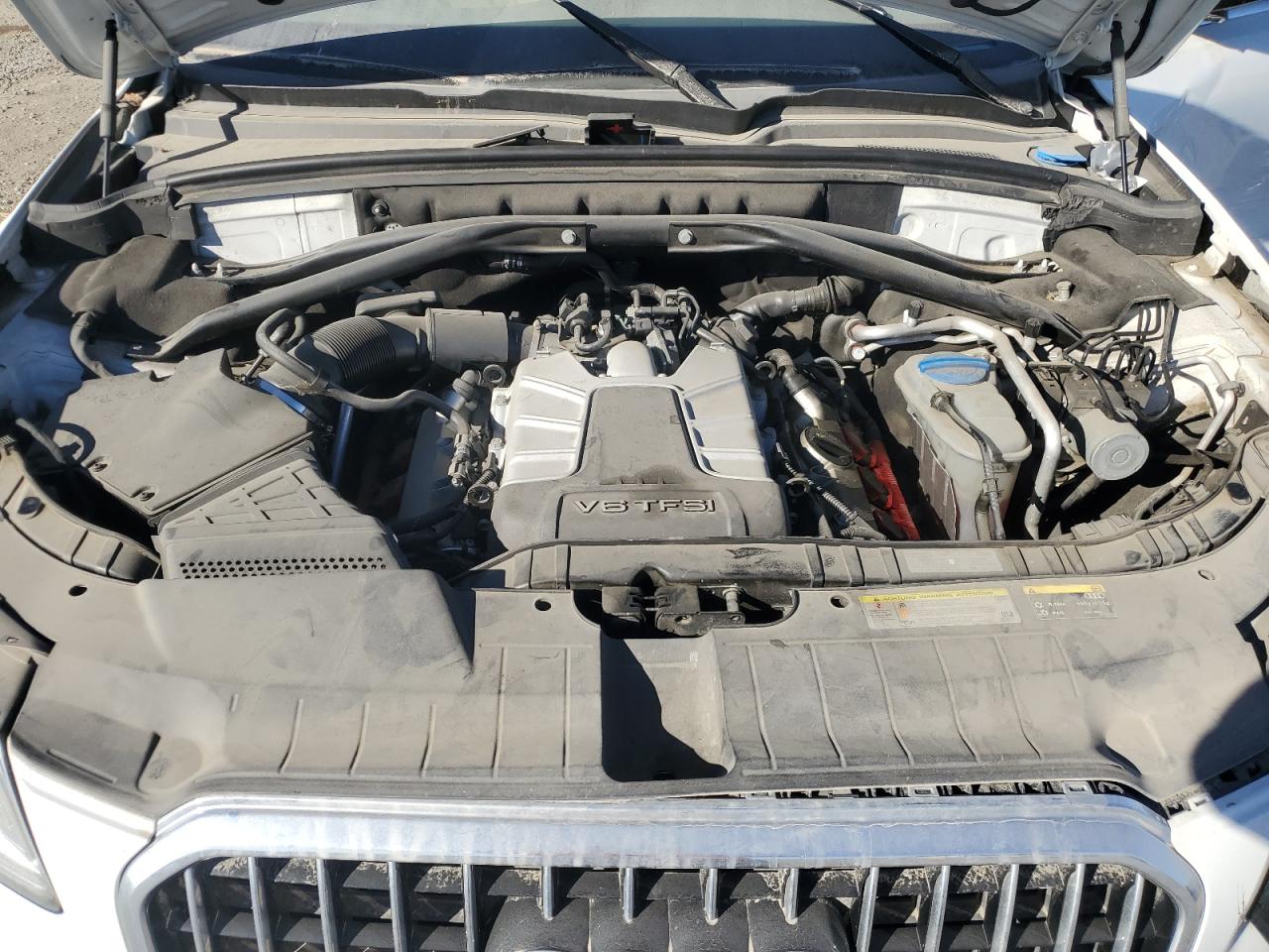 2016 Audi Q5 Premium Plus S-Line VIN: WA1D7AFP3GA077581 Lot: 81108085