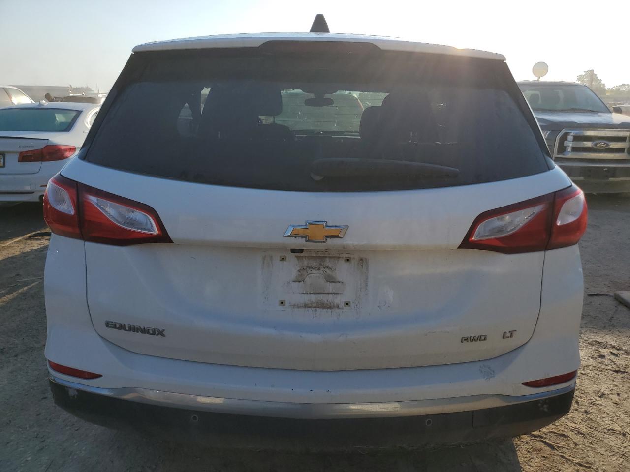 2018 Chevrolet Equinox Lt VIN: 2GNAXSEV0J6316692 Lot: 85290685