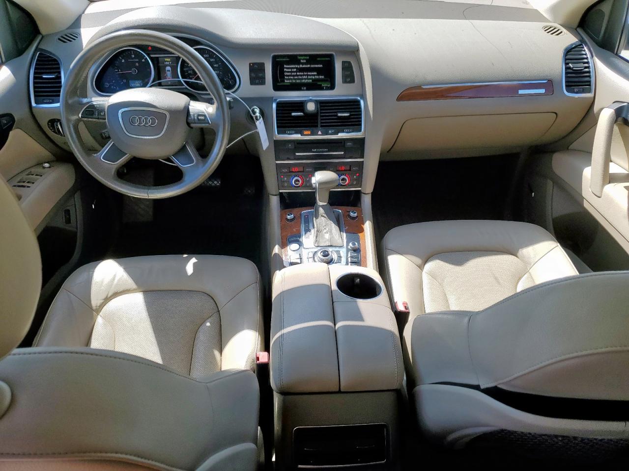 2014 Audi Q7 Prestige VIN: WA1VMAFE1ED006919 Lot: 86059555