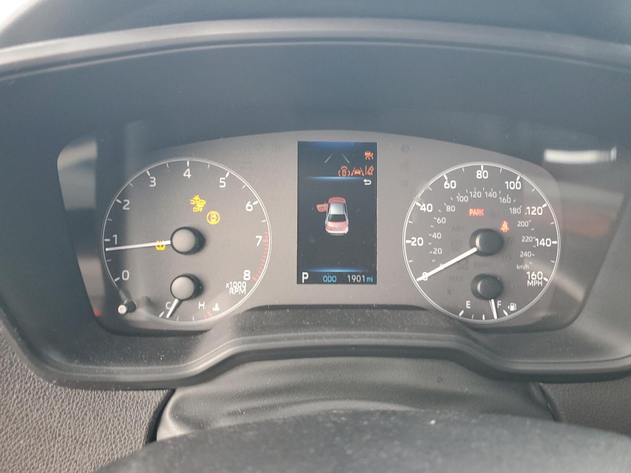 2025 Toyota Corolla Le VIN: 5YFB4MDE0SP304092 Lot: 86176845