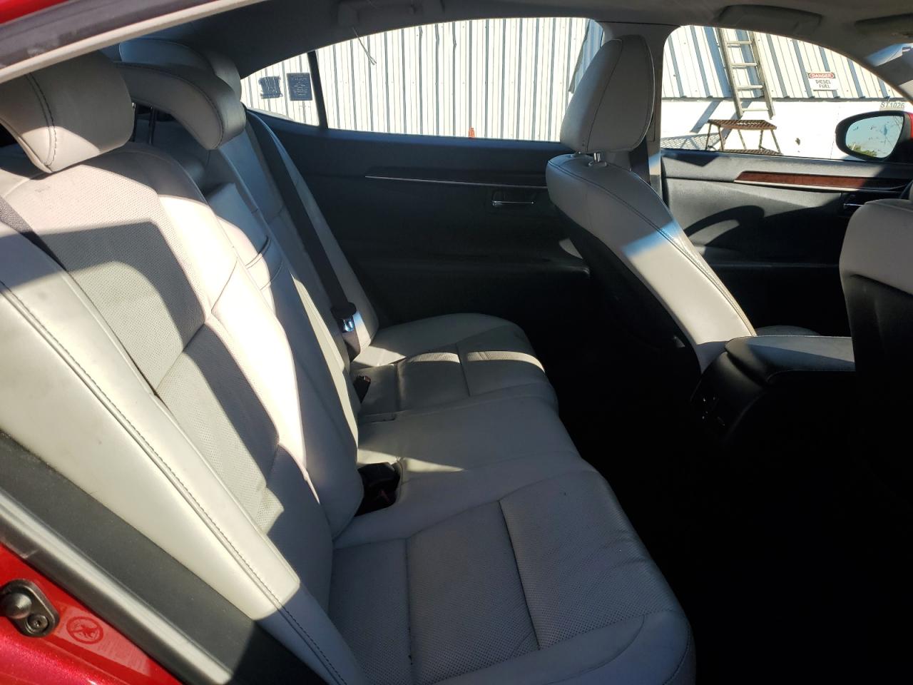 2013 Lexus Es 350 VIN: JTHBK1GG8D2018508 Lot: 85371505