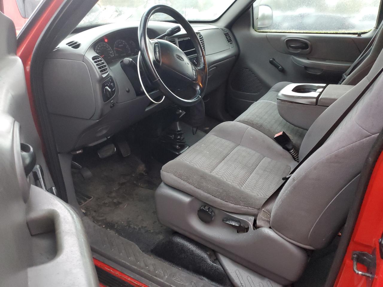 2002 Ford F150 VIN: 2FTRX18W52CA63494 Lot: 89914845