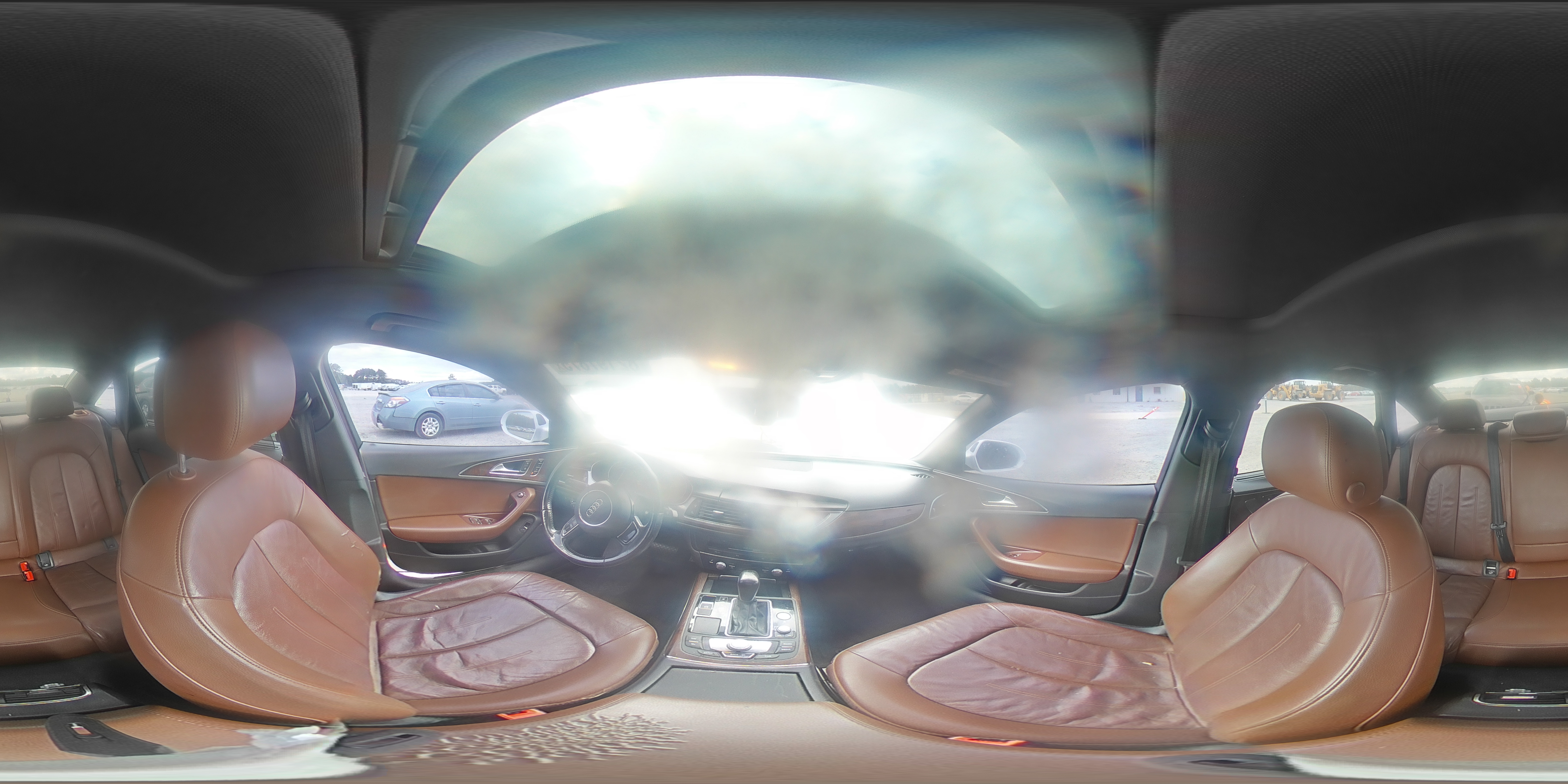 2016 Audi A6 Premium Plus VIN: WAUDFAFC7GN178182 Lot: 82197875