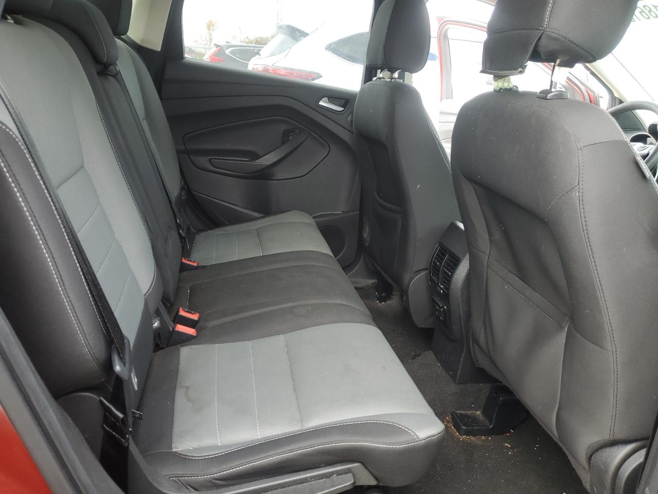 2016 Ford Escape Se VIN: 1FMCU9GX9GUC87796 Lot: 91018615