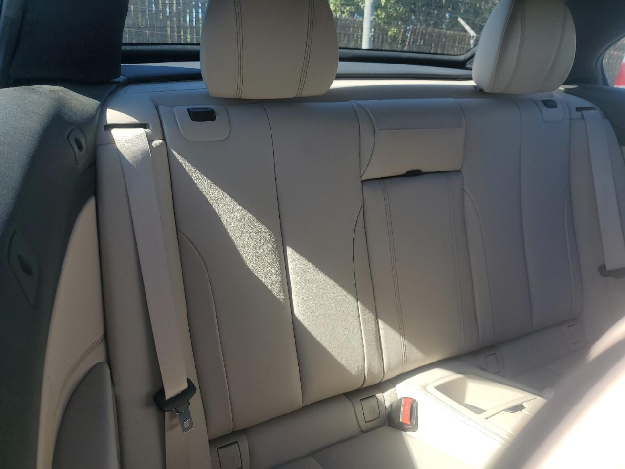 2015 BMW 428 I Sulev VIN: WBA3V7C51F5A24561 Lot: 81369045