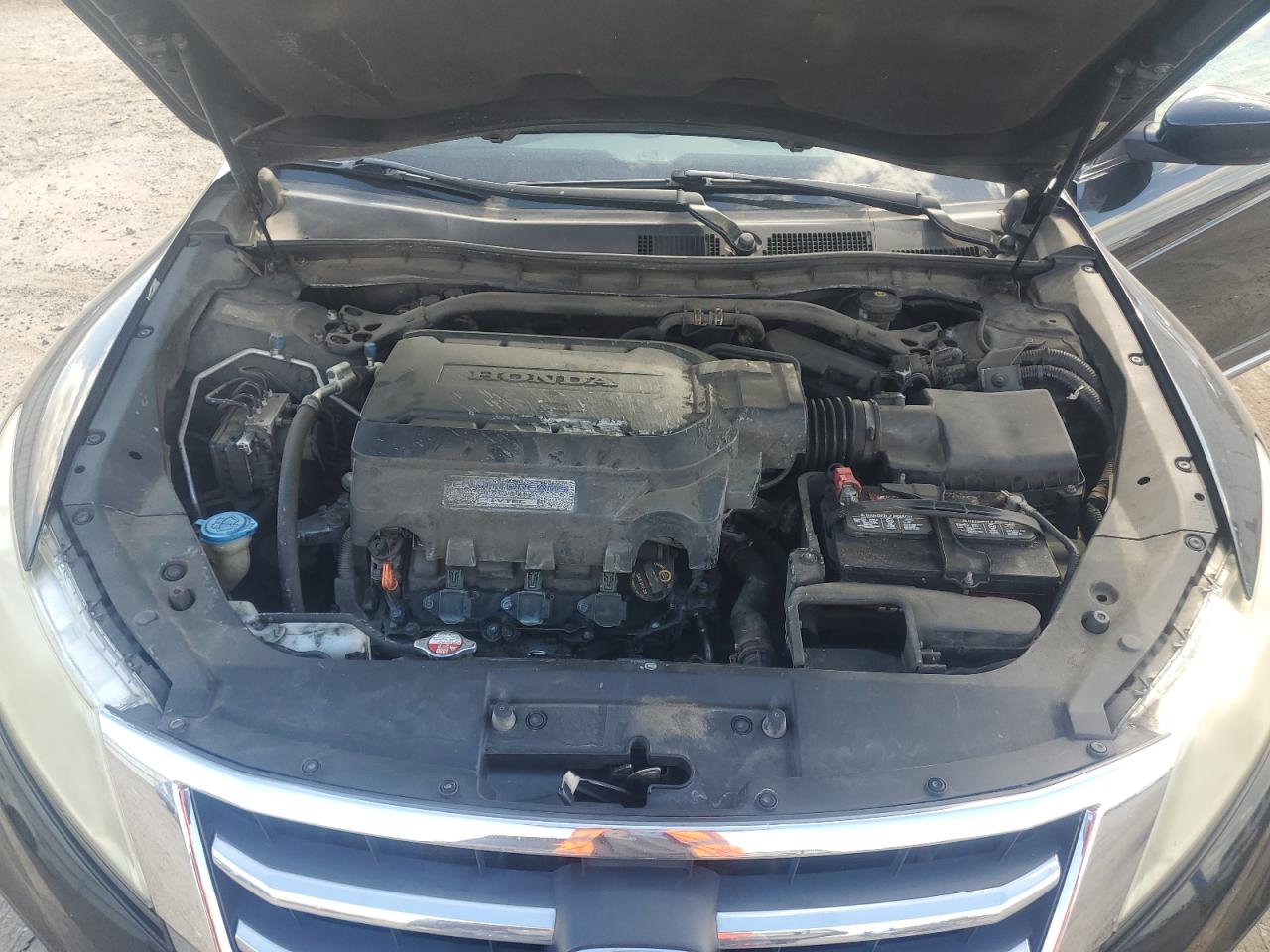 2014 Honda Crosstour Exl VIN: 5J6TF2H57EL000648 Lot: 85082615