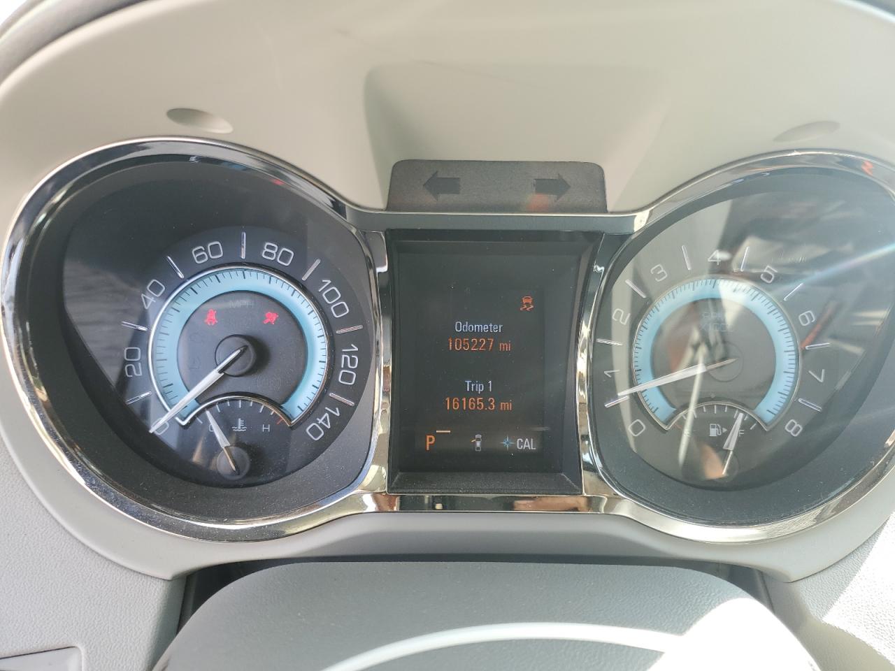 2013 Buick Lacrosse VIN: 1G4GC5E32DF143357 Lot: 83826825