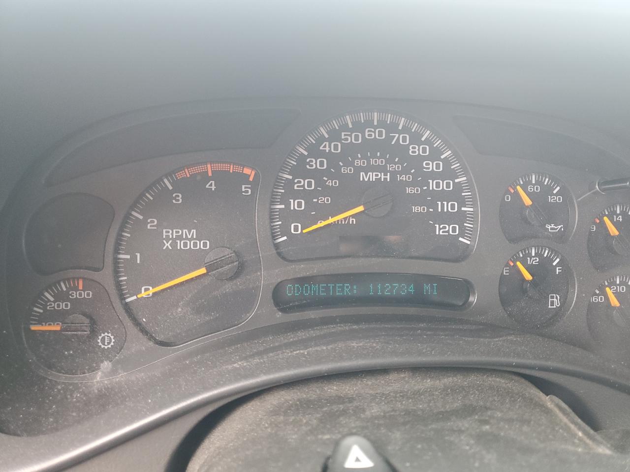 2004 Chevrolet Silverado K2500 Heavy Duty VIN: 1GCHK29204E323051 Lot: 80531475