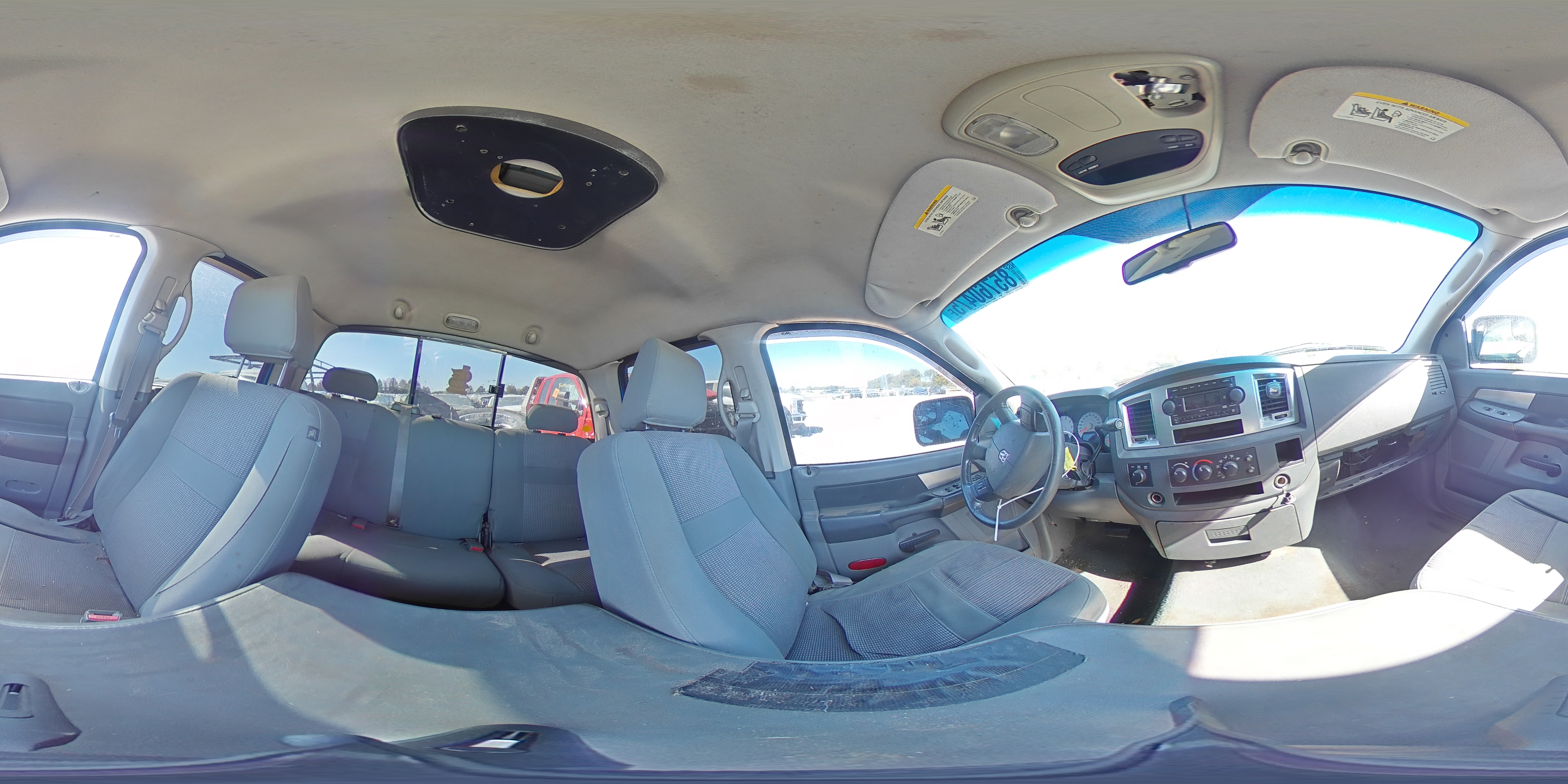 2007 Dodge Ram 1500 St VIN: 1D7HU18277J612127 Lot: 85760475