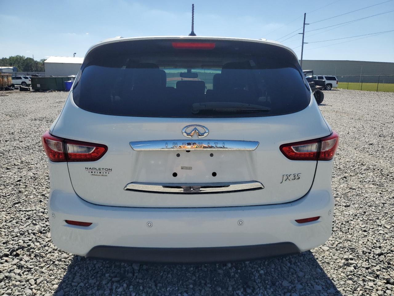 2013 Infiniti Jx35 VIN: 5N1AL0MNXDC314837 Lot: 87203425
