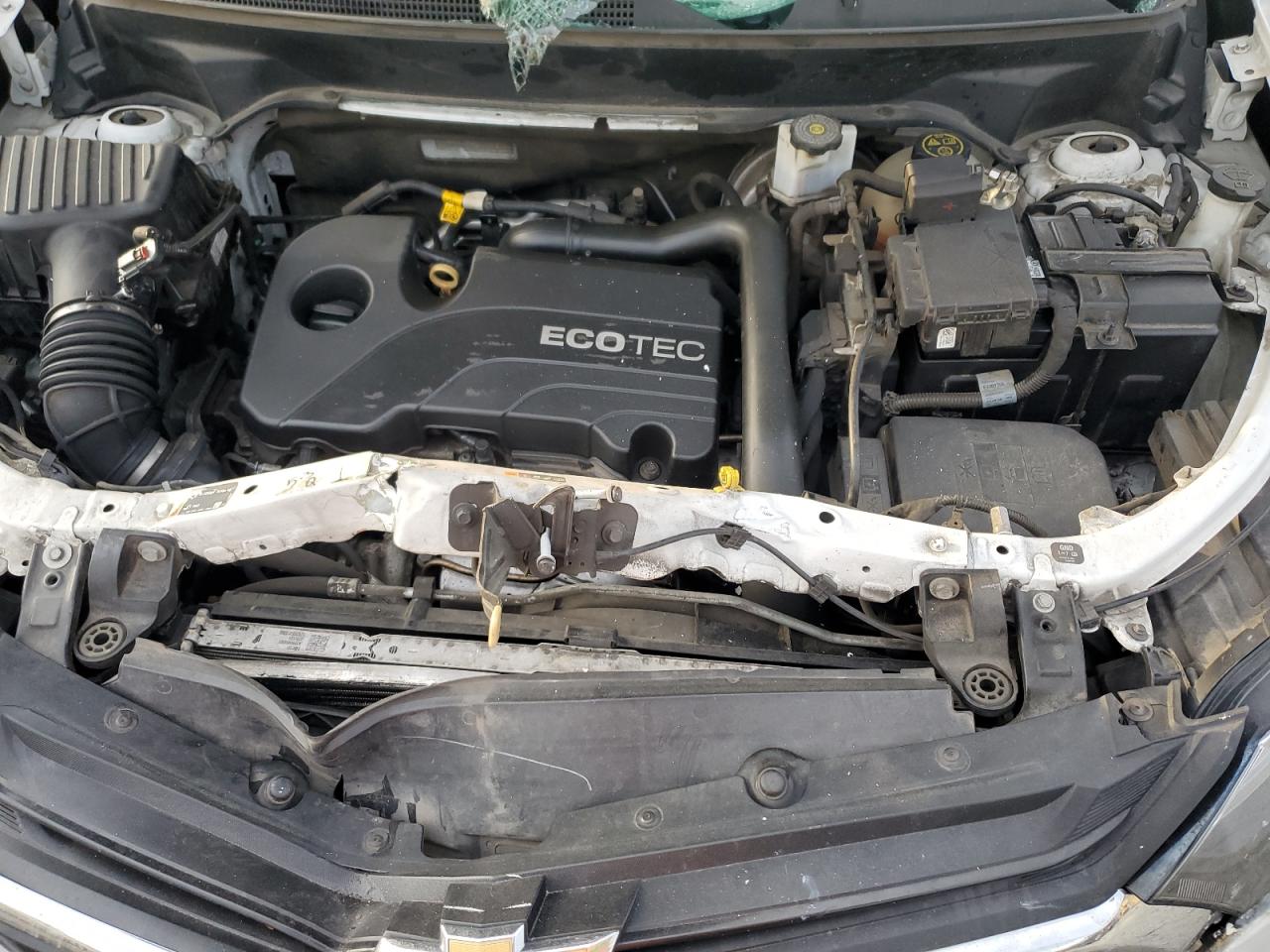 2021 Chevrolet Equinox Lt VIN: 2GNAXUEV8M6116997 Lot: 86666105