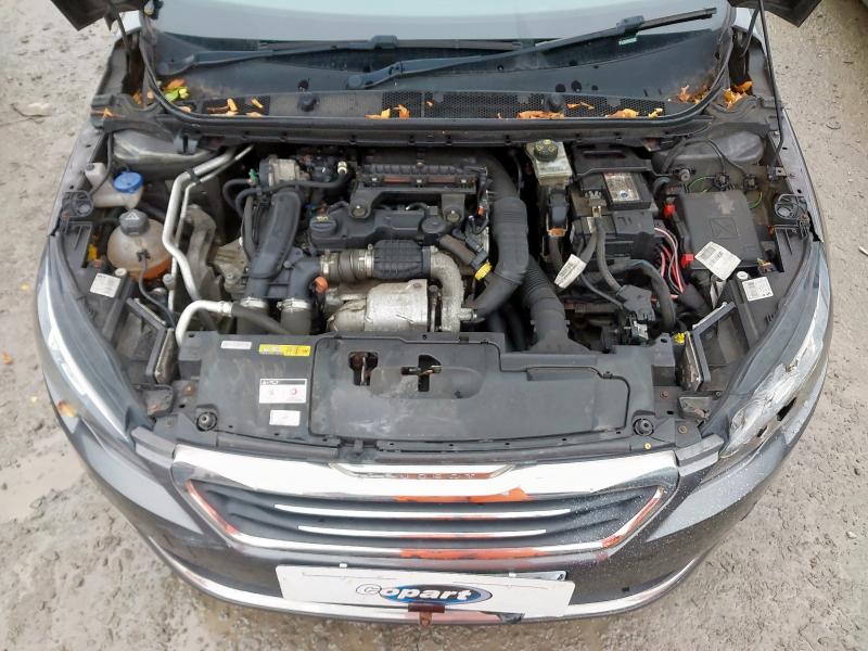 2016 PEUGEOT 308 1.6 BLUEHDI 120 ALLURE 5DR