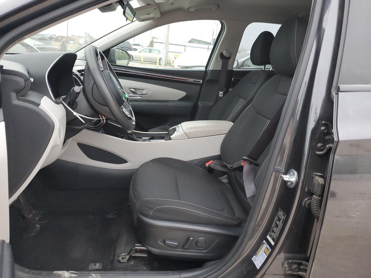 2023 Hyundai Tucson Sel VIN: 5NMJB3AE2PH260937 Lot: 85690055