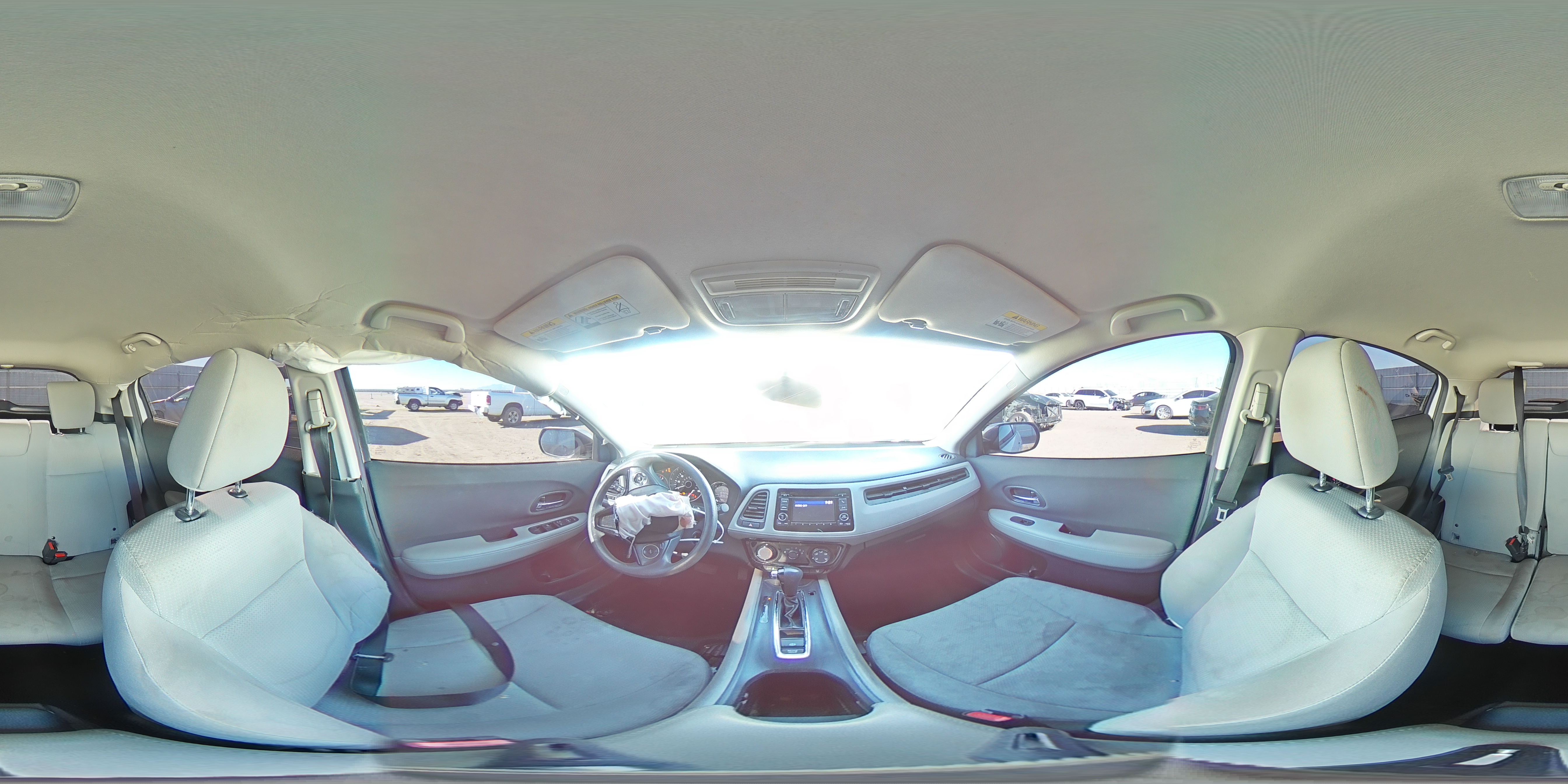 2021 Honda Hr-V Lx VIN: 3CZRU5H31MM700534 Lot: 84073785