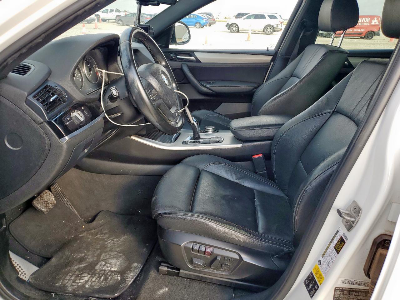 2016 BMW X4 xDrive28I VIN: 5UXXW3C59G0M90324 Lot: 89802125