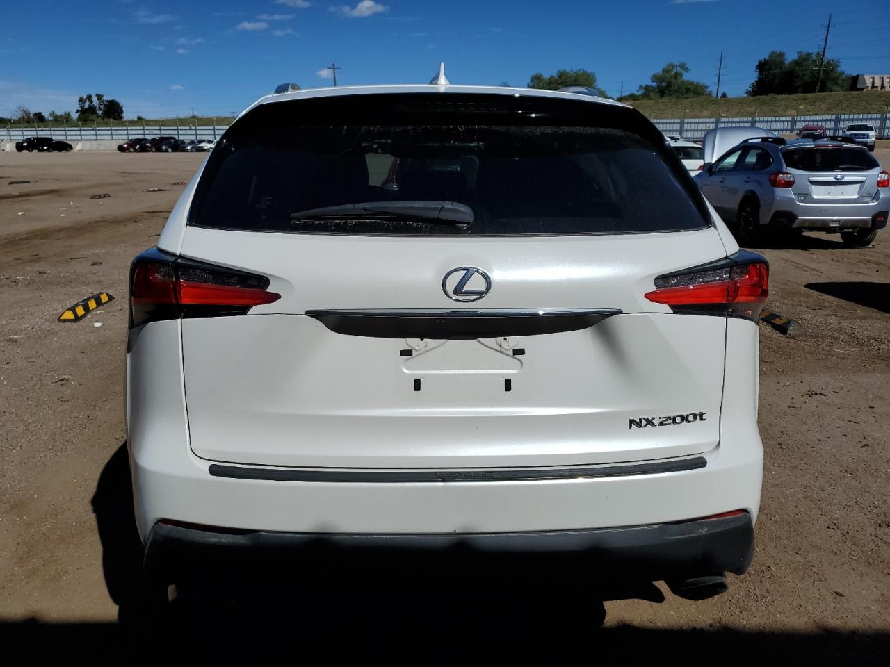 2017 Lexus Nx 200T Base VIN: JTJYARBZ2H2079488 Lot: 84071645