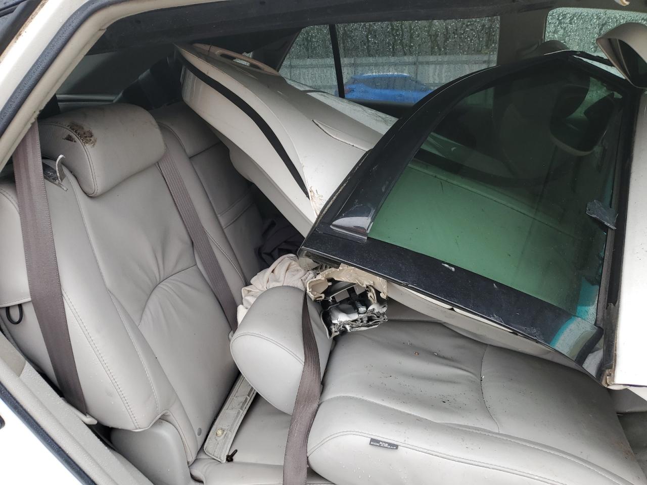 2007 Lexus Rx 350 VIN: 2T2HK31U77C032844 Lot: 86492285