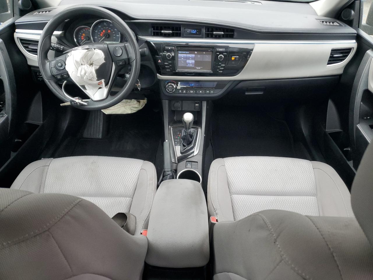 2016 Toyota Corolla L VIN: 5YFBURHE7GP463254 Lot: 82289195