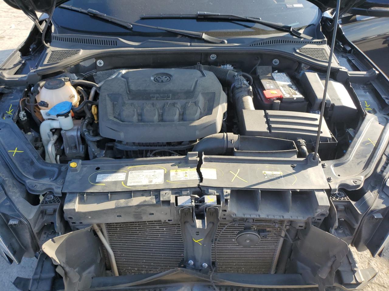 2022 Volkswagen Passat Se VIN: 1VWSA7A39NC006082 Lot: 85124205