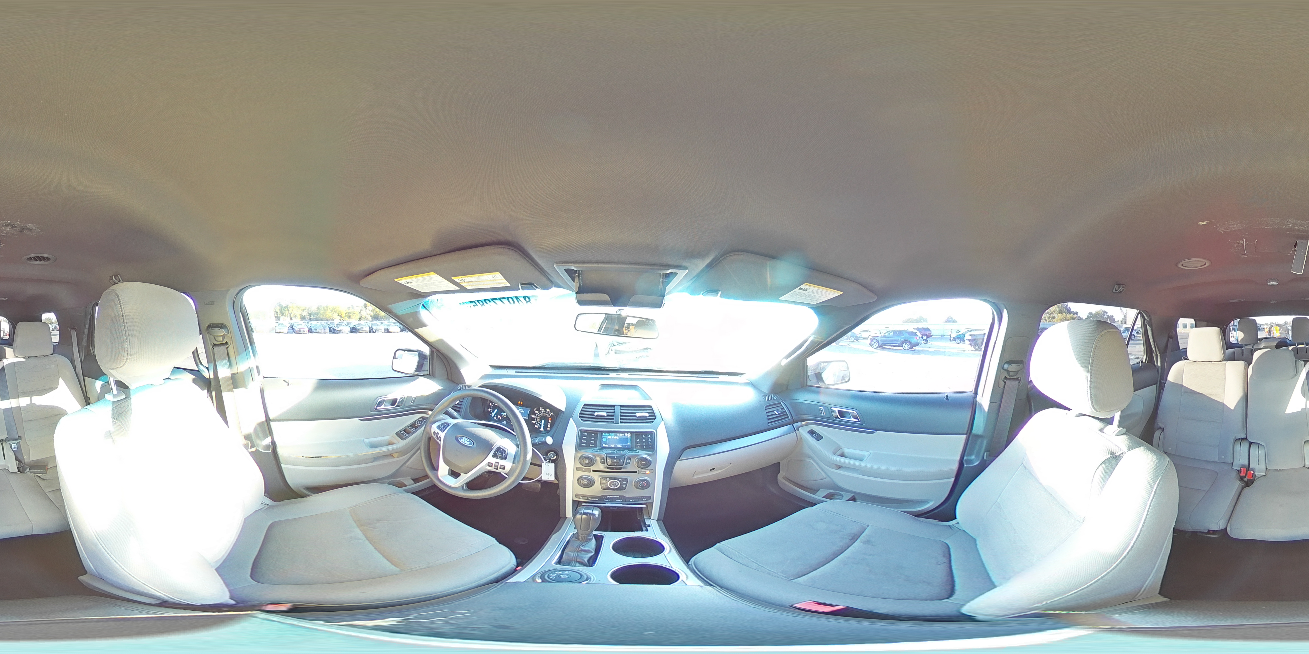 2014 Ford Explorer VIN: 1FM5K8B8XEGB67395 Lot: 84977285