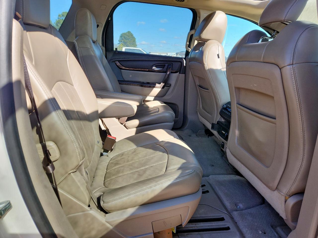 2014 GMC Acadia Denali VIN: 1GKKRTKD6EJ150779 Lot: 90344635