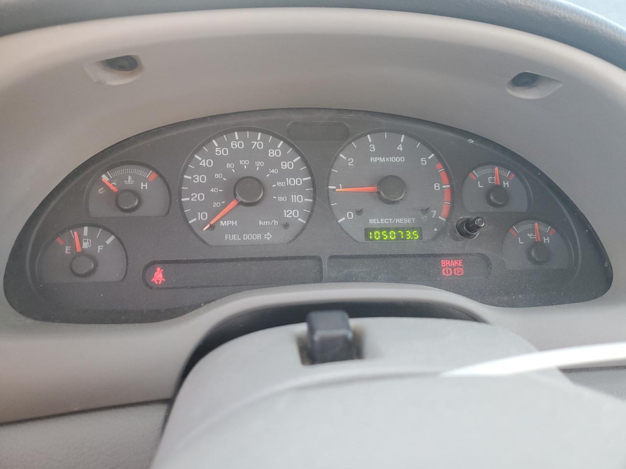 2001 Ford Mustang VIN: 1FAFP44431F130921 Lot: 91164215