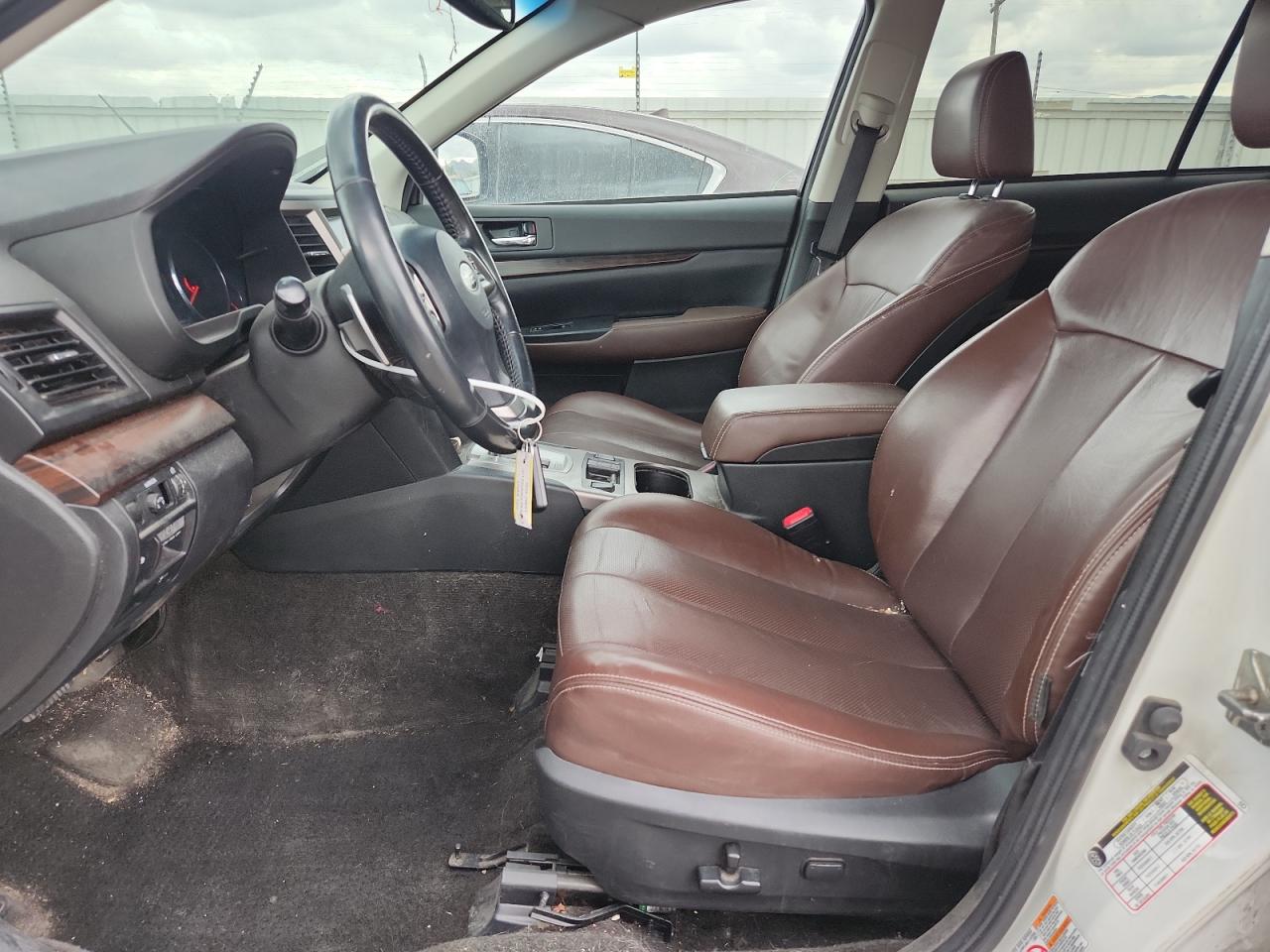 2013 Subaru Outback 3.6R Limited VIN: 4S4BRDSCXD2200628 Lot: 82125645