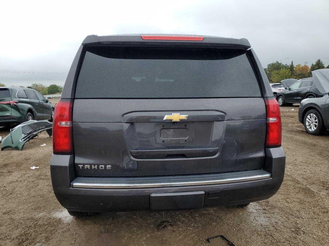 2016 Chevrolet Tahoe K1500 Ltz VIN: 1GNSKCKC0GR433729 Lot: 86490895