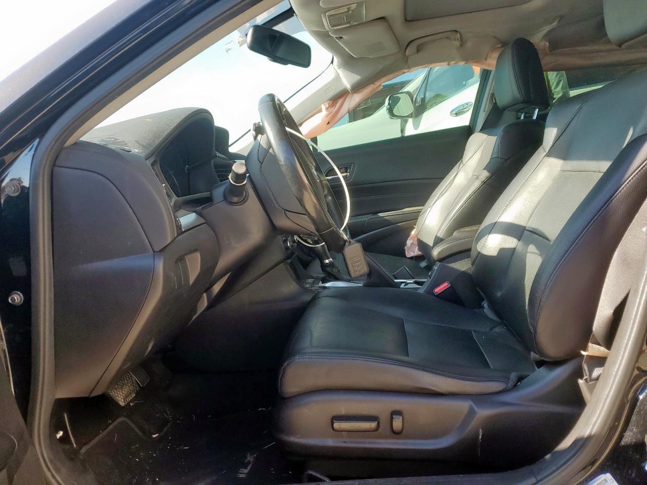 2017 Acura Ilx Premium VIN: 19UDE2F78HA004095 Lot: 81679065