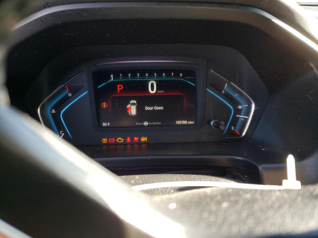 2019 Honda Odyssey Exl VIN: 5FNRL6H71KB097104 Lot: 90592755