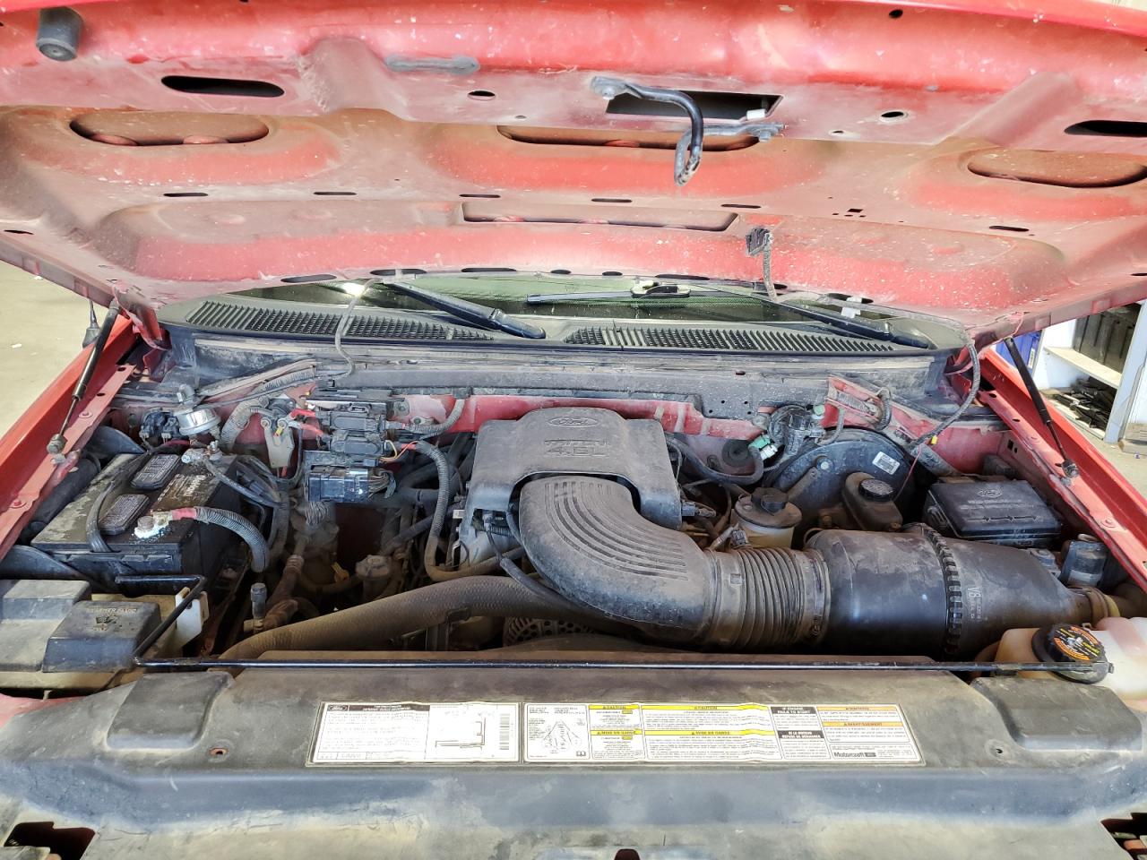 1998 Ford F150 VIN: 2FTZF18WXWCA86584 Lot: 90296655