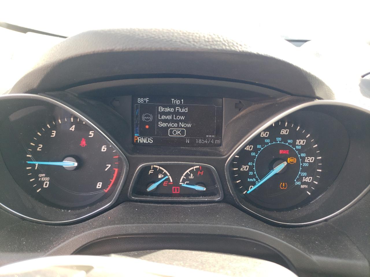 2016 Ford Escape Se VIN: 1FMCU9G98GUB91062 Lot: 81962225