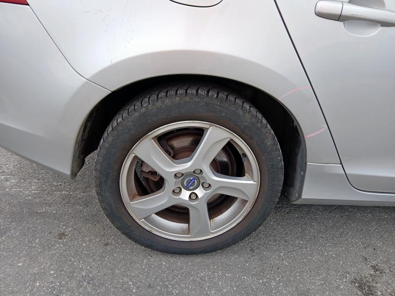 2012 VOLVO V60 SE D3 AUTO 