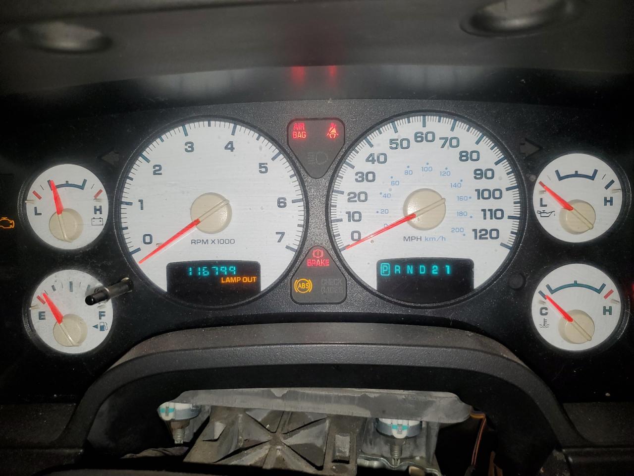 2003 Dodge Ram 2500 St VIN: 3D7KU28D83G859570 Lot: 82289165