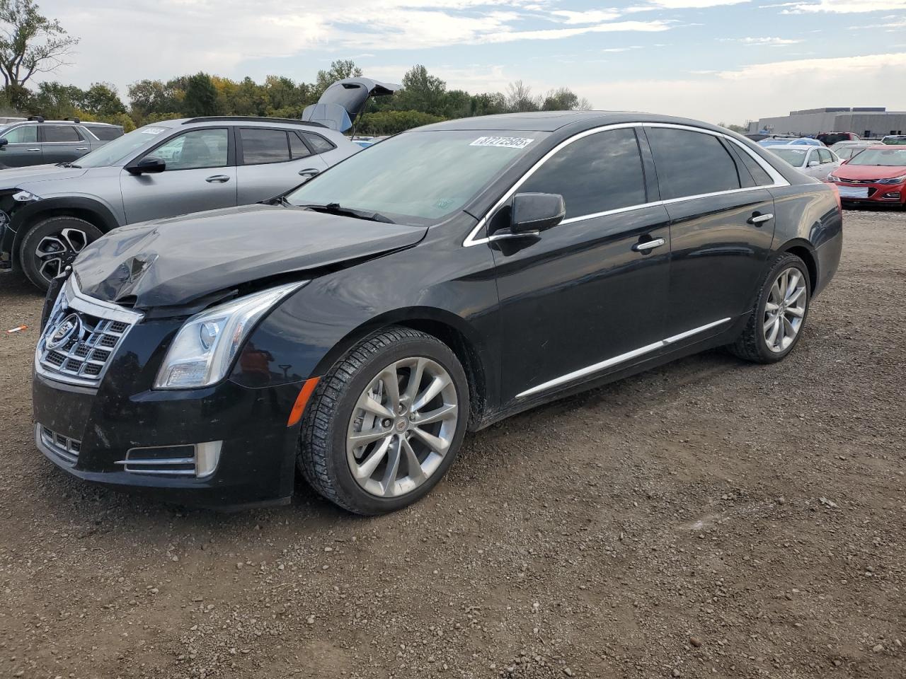 2014 Cadillac Xts Luxury Collection