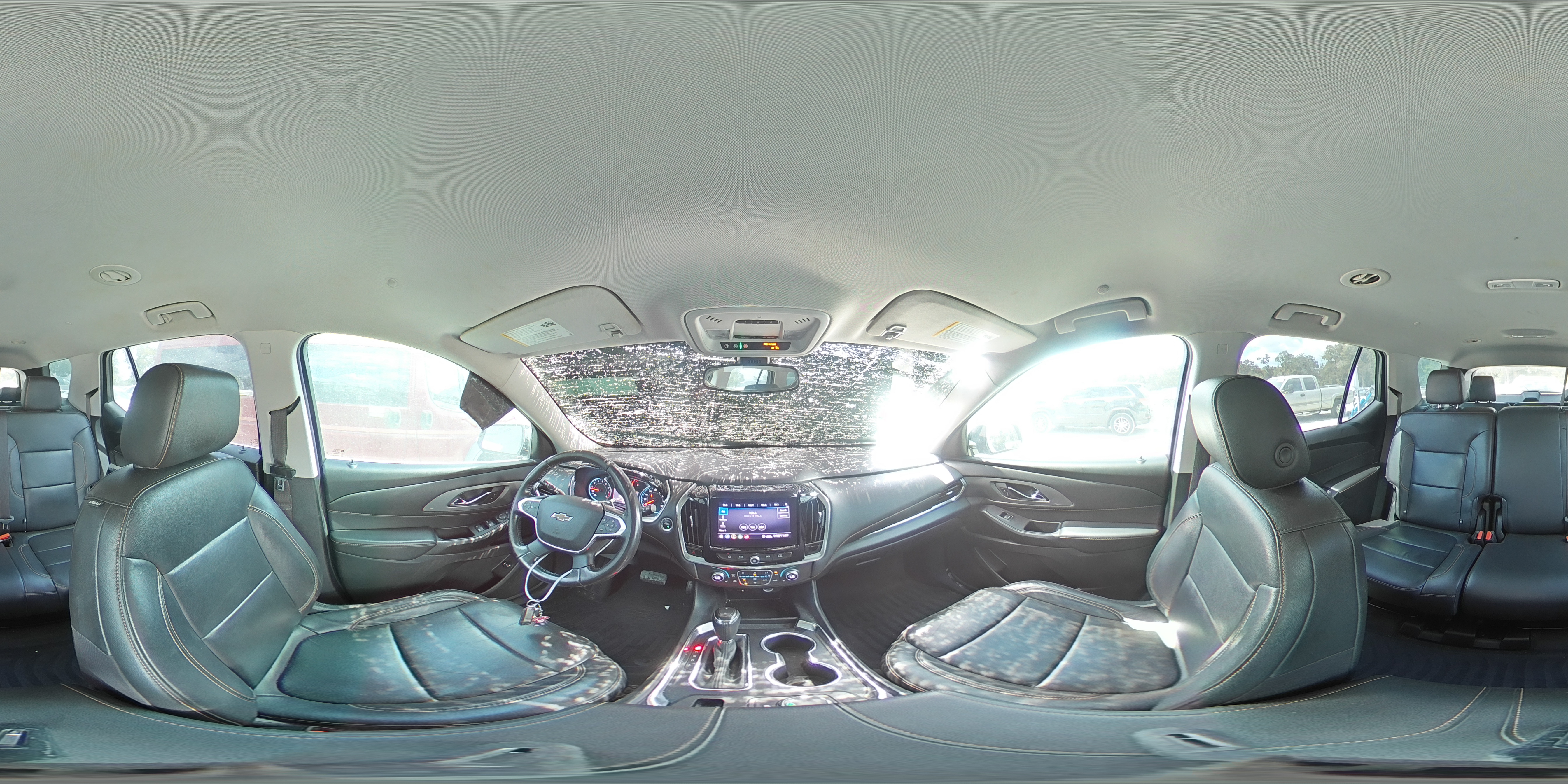 2020 Chevrolet Traverse Lt VIN: 1GNERHKW3LJ251967 Lot: 81994935