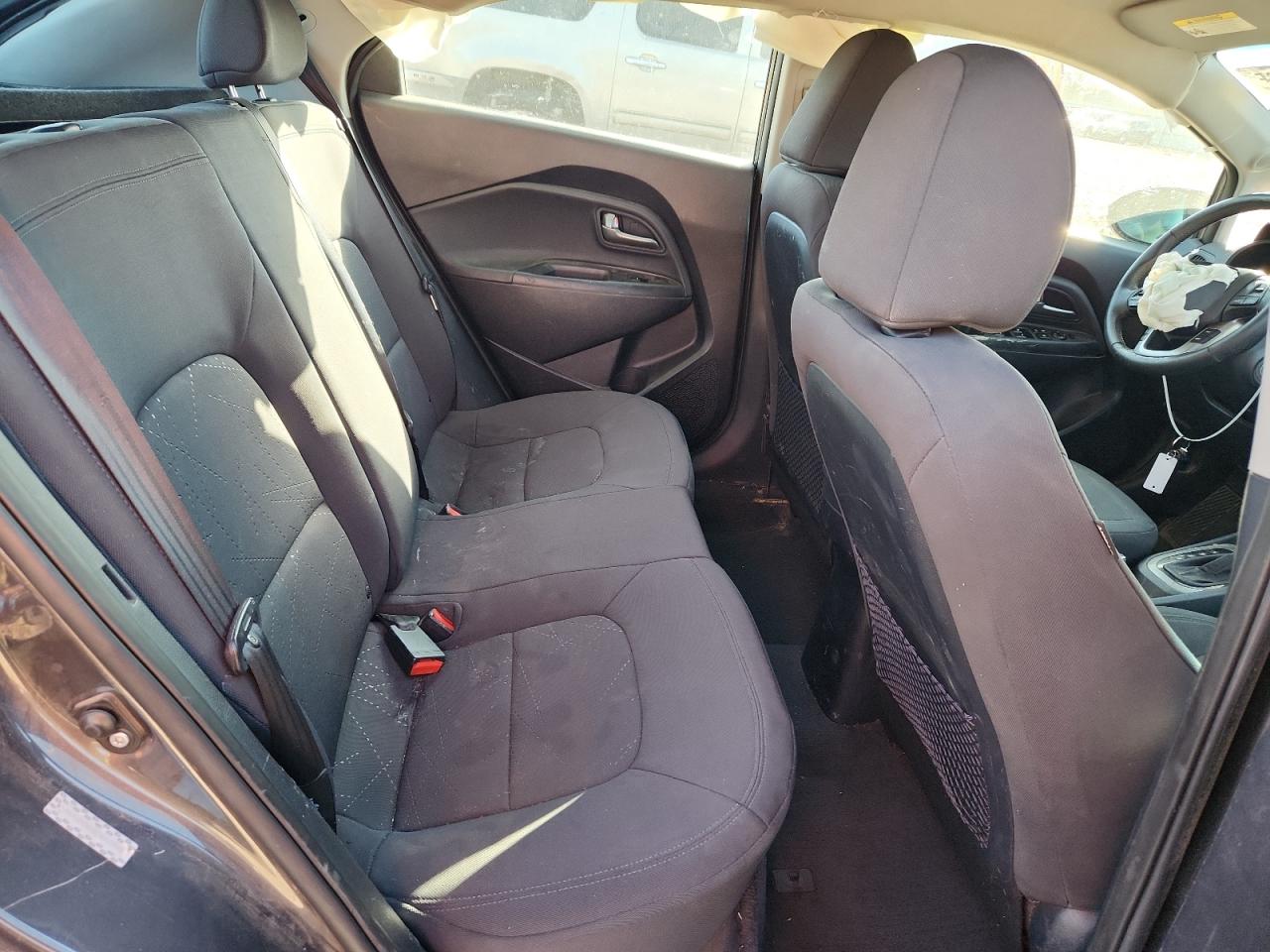 2013 Kia Rio Ex VIN: KNADN5A38D6303889 Lot: 89461515