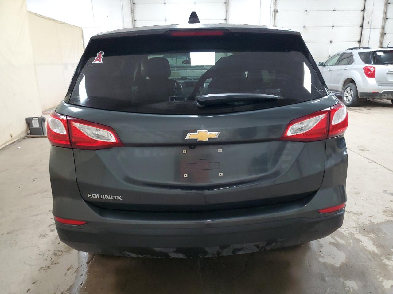 2019 Chevrolet Equinox Ls VIN: 3GNAXHEV9KS589815 Lot: 86258675