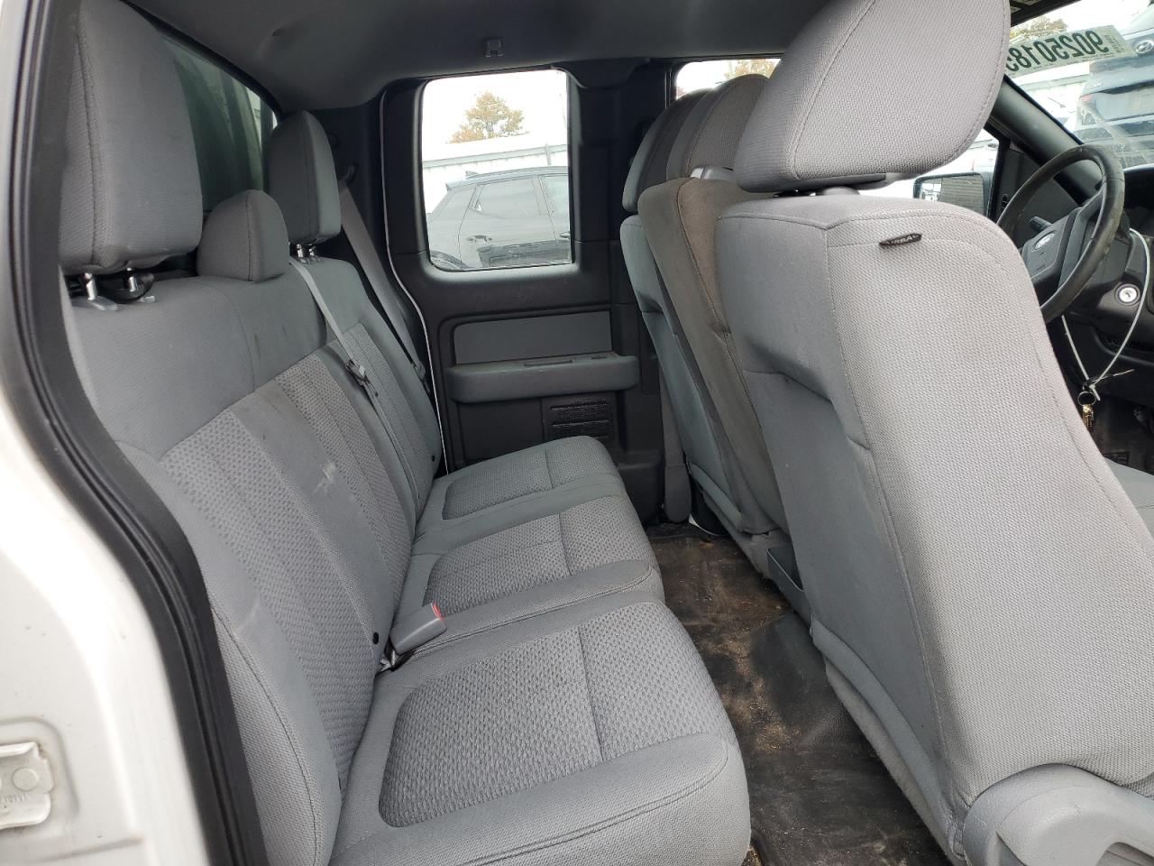 2013 Ford F150 Super Cab VIN: 1FTEX1EM0DKE35713 Lot: 90250185