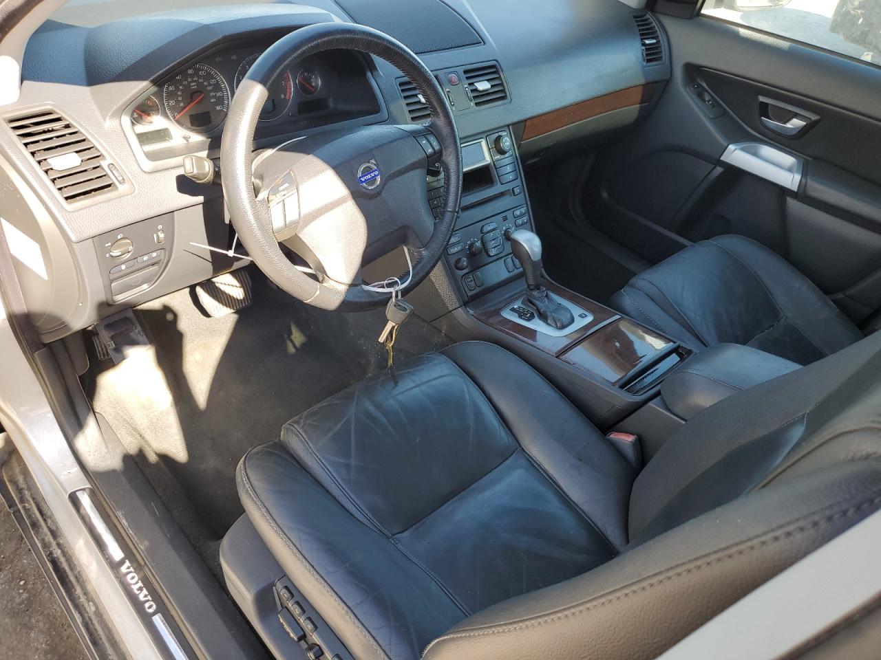 2004 Volvo Xc90 VIN: YV1CN59H241037369 Lot: 89893885