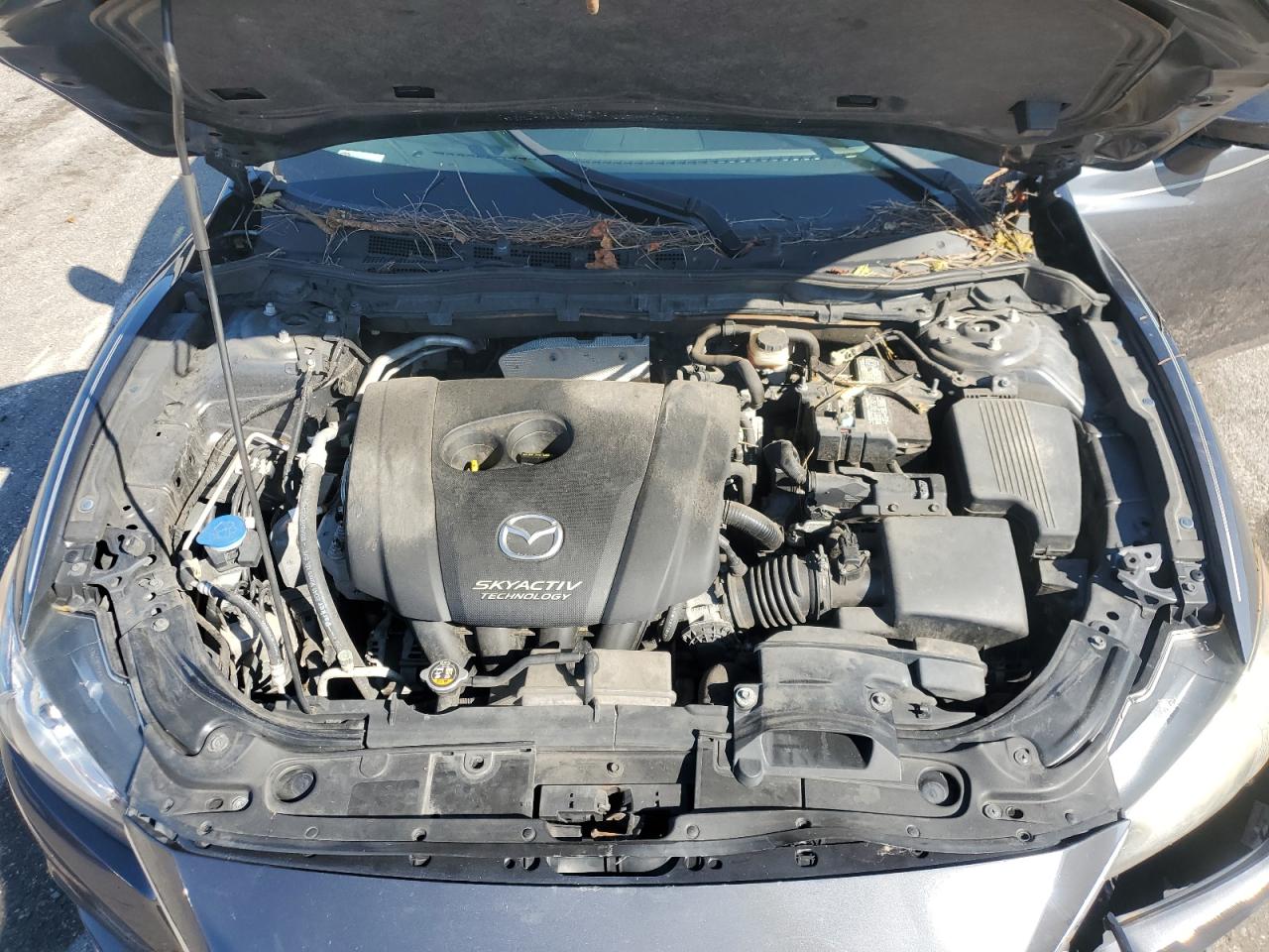 2015 Mazda 6 Touring VIN: JM1GJ1V54F1182391 Lot: 89804915