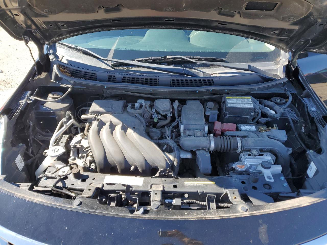 2018 Nissan Versa S VIN: 3N1CN7AP7JL815533 Lot: 82309415