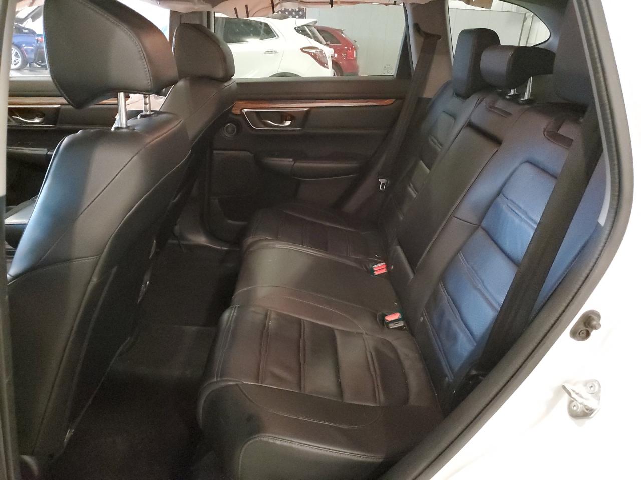 2018 Honda Cr-V Exl VIN: 5J6RW2H86JL019514 Lot: 81964385